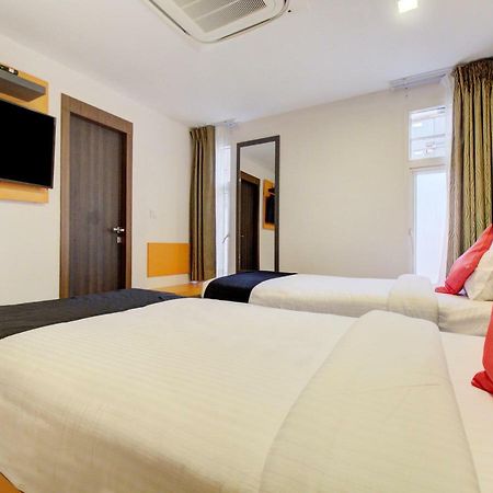 37Th Crescent Boutique Suites Bangalore Exteriör bild