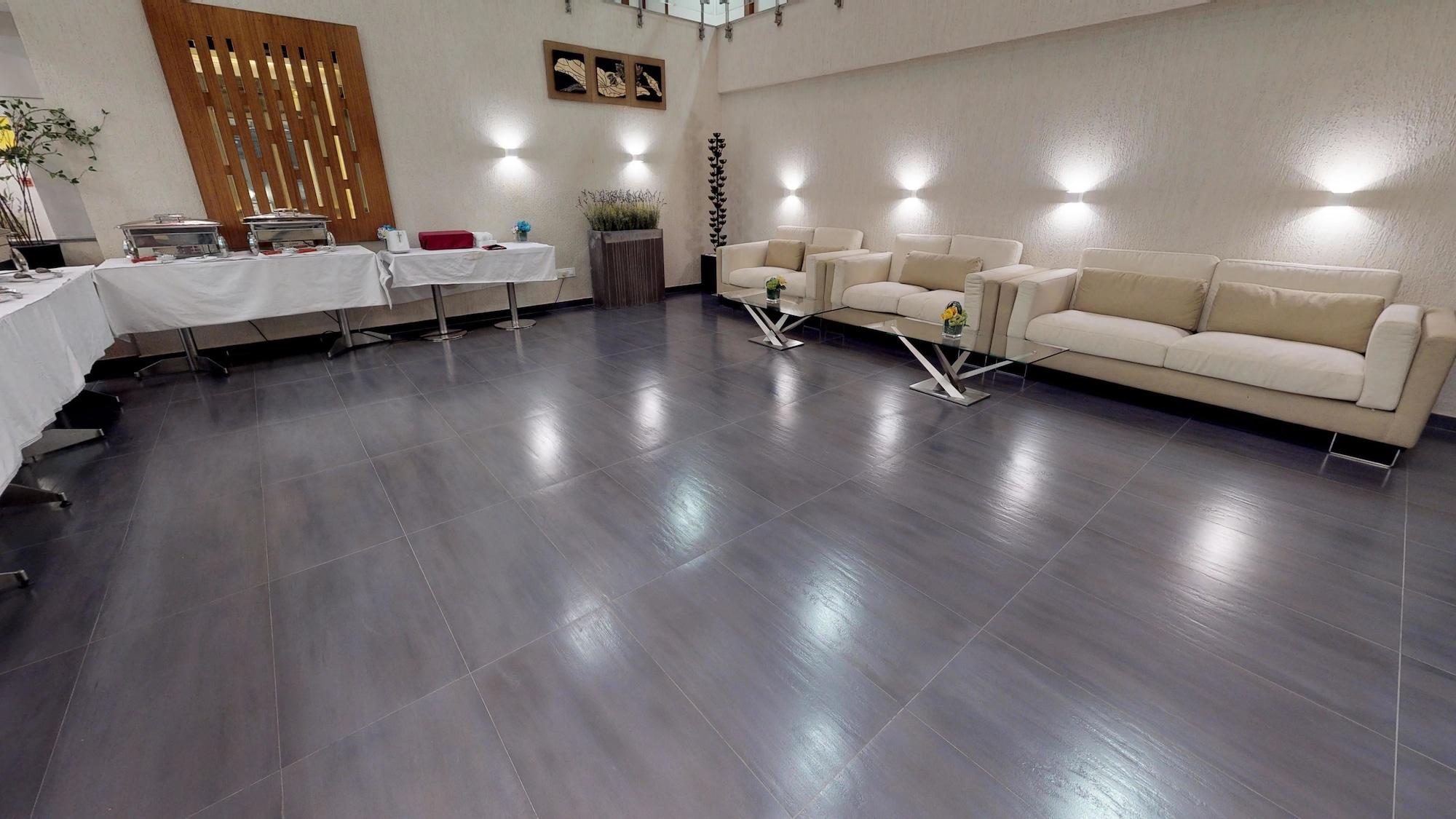 37Th Crescent Boutique Suites Bangalore Exteriör bild
