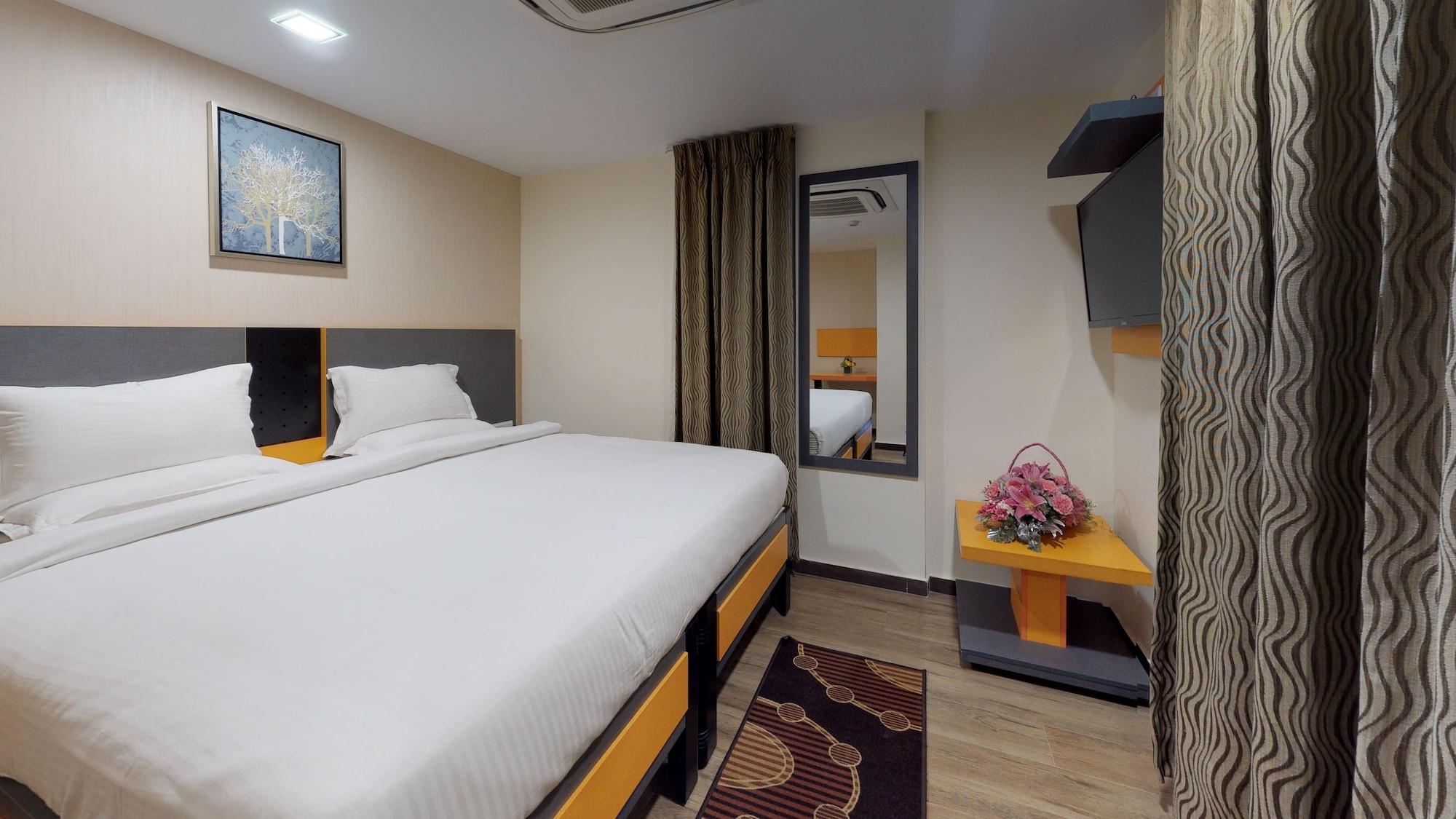 37Th Crescent Boutique Suites Bangalore Exteriör bild