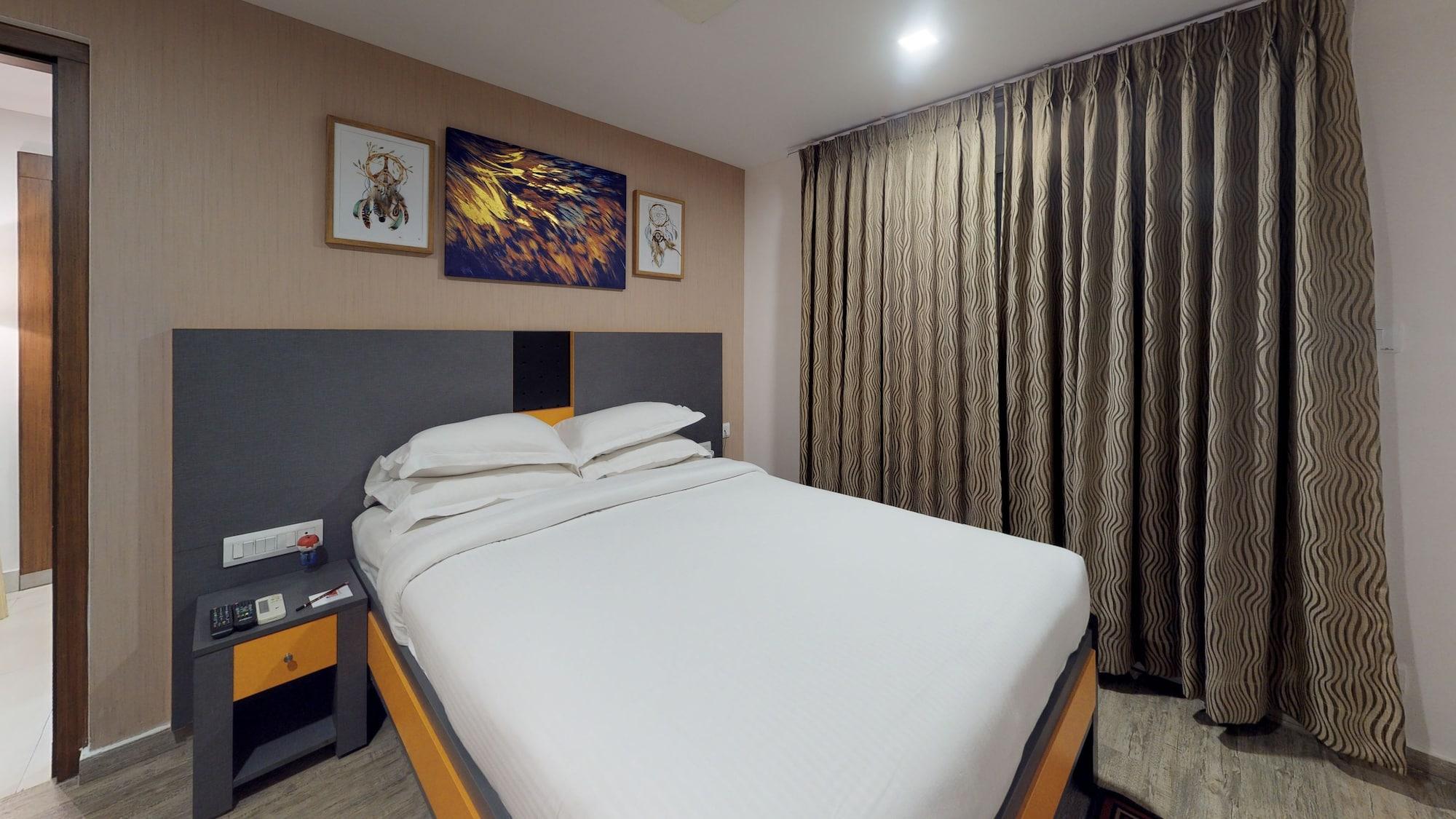 37Th Crescent Boutique Suites Bangalore Exteriör bild