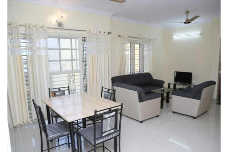 37Th Crescent Boutique Suites Bangalore Exteriör bild