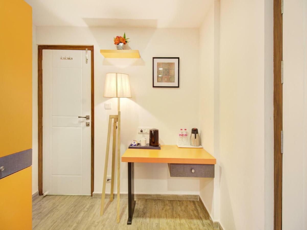 37Th Crescent Boutique Suites Bangalore Exteriör bild
