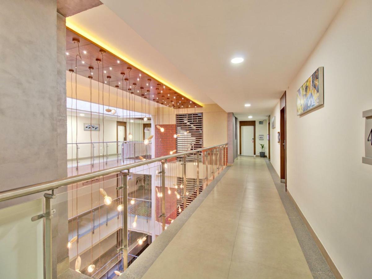 37Th Crescent Boutique Suites Bangalore Exteriör bild