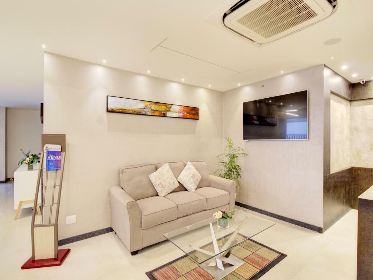 37Th Crescent Boutique Suites Bangalore Exteriör bild