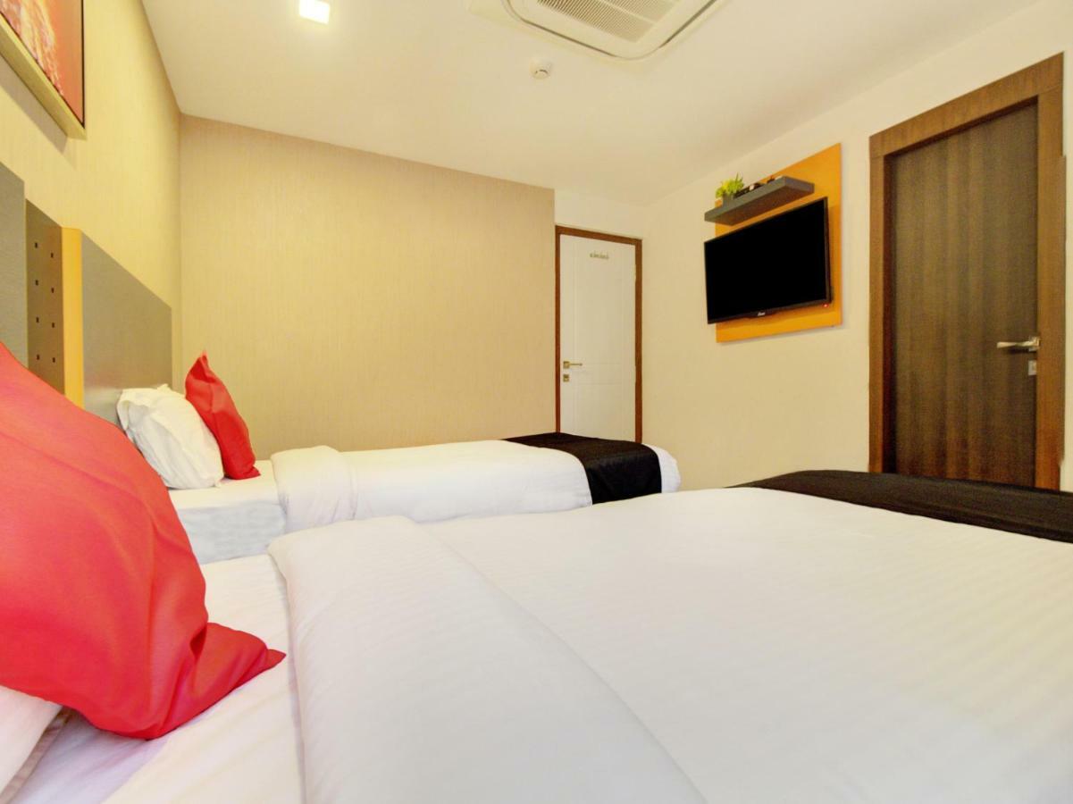 37Th Crescent Boutique Suites Bangalore Exteriör bild