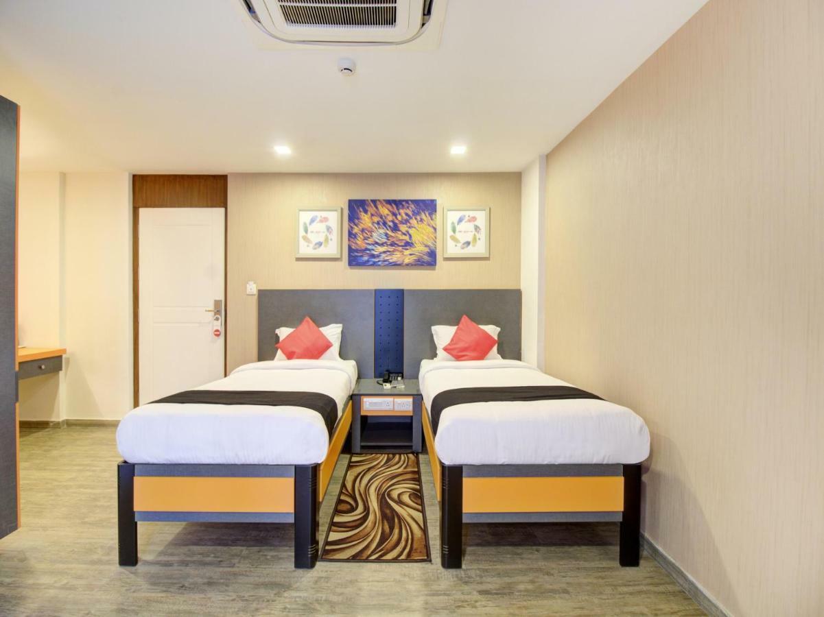 37Th Crescent Boutique Suites Bangalore Exteriör bild