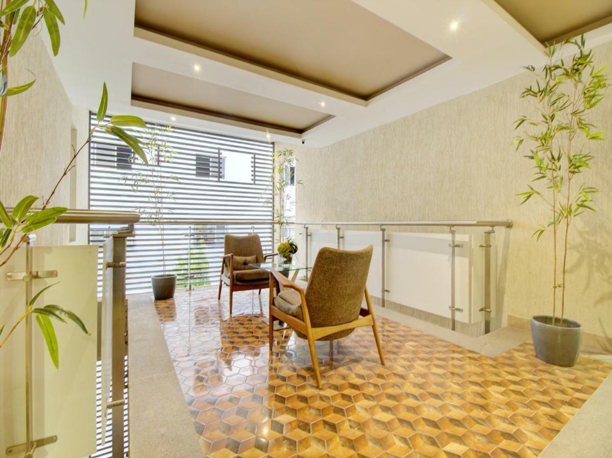 37Th Crescent Boutique Suites Bangalore Exteriör bild