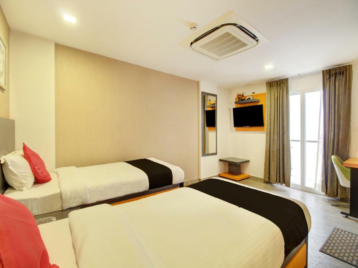 37Th Crescent Boutique Suites Bangalore Exteriör bild