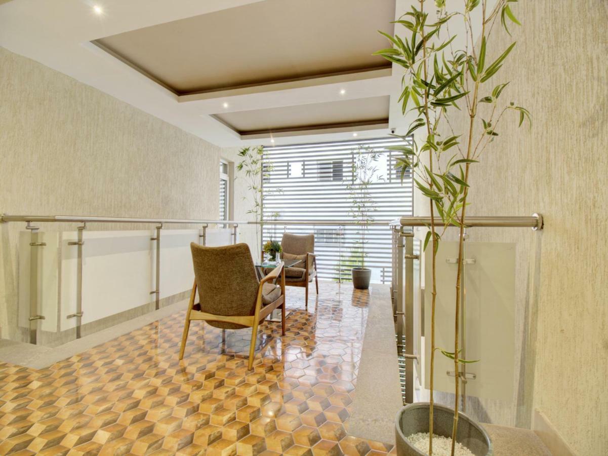 37Th Crescent Boutique Suites Bangalore Exteriör bild